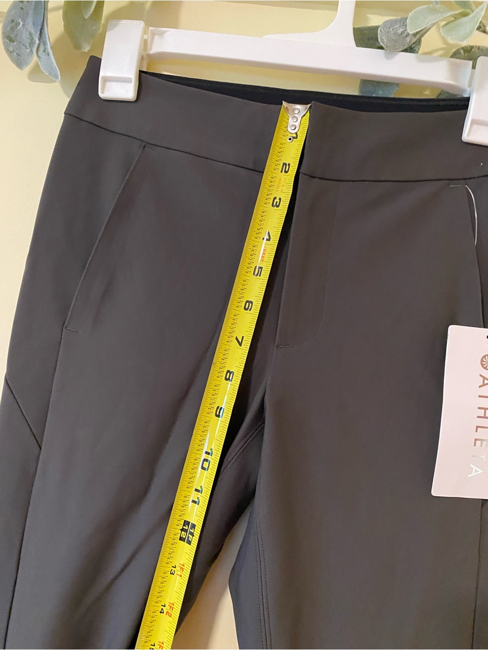 NWT Athleta Stellar Flare Pants - Picture 15 of 15